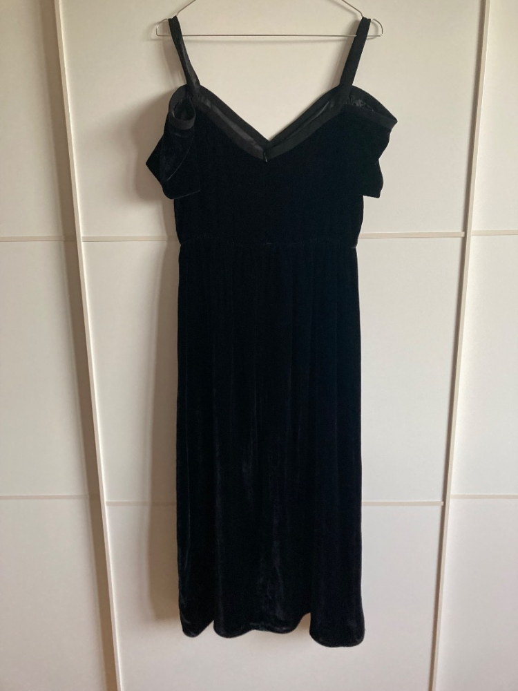 Saloni Clementine liquid velvet