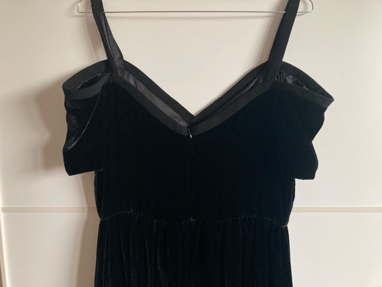 Saloni Clementine liquid velvet