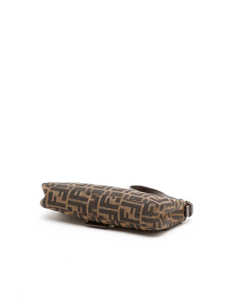 Fendi Zucca Baguette Bag
