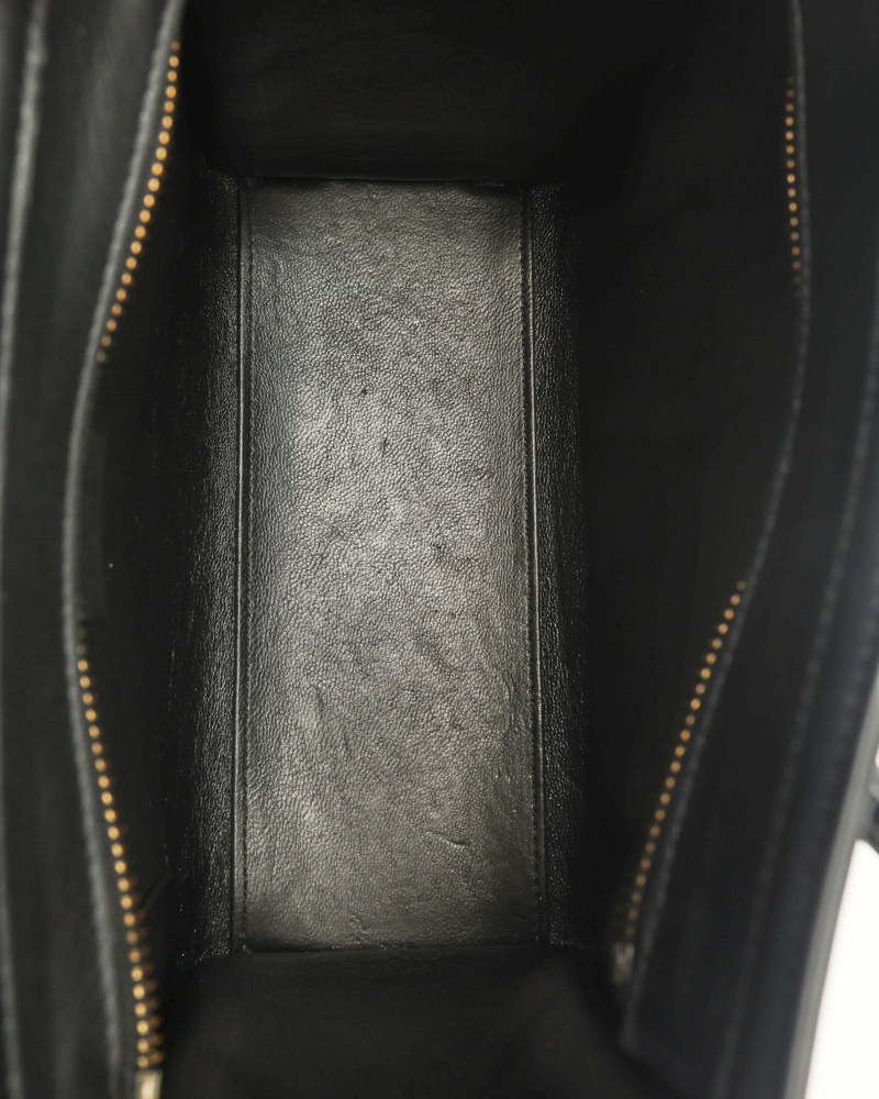 Celine Céline Nano Luggage Bag