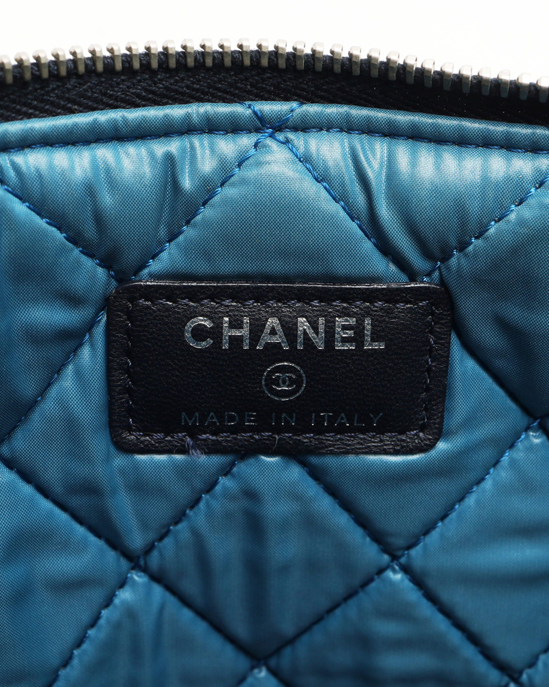 Chanel Nylon Pouch