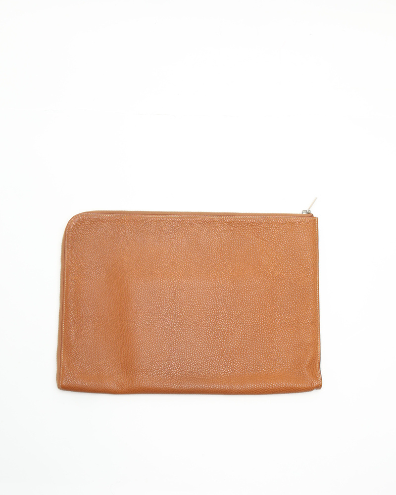 Hermès Barenia Faubourg Laptop Case, size 15-Inch