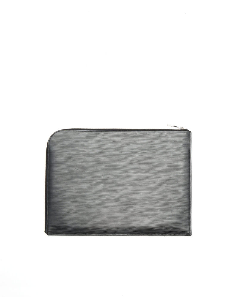 Louis Vuitton EPI Laptop Case, size 15-Inch