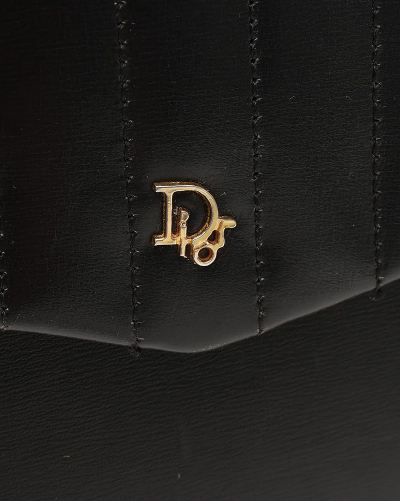 Christian Dior Vintage Envelope Chain Bag