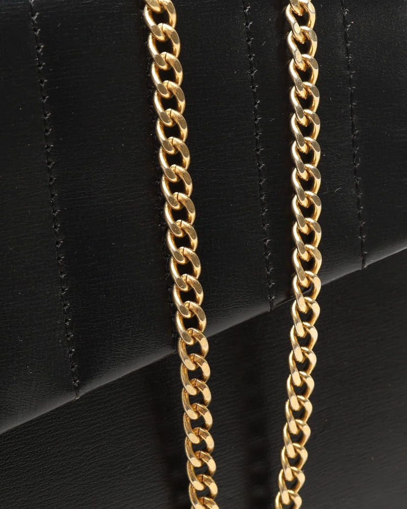 Christian Dior Vintage Envelope Chain Bag
