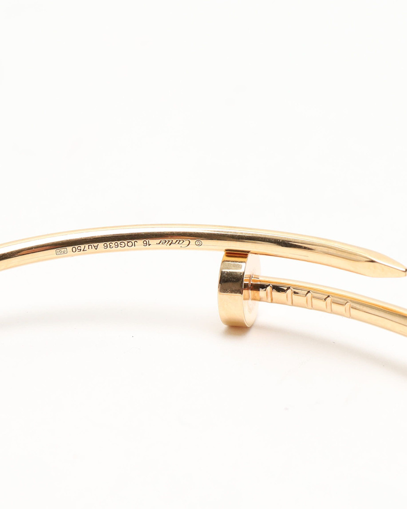 Cartier Juste un Clou Bracelet, small model