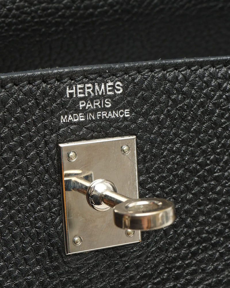 Hermès Kelly 25 Retourne Togo Bag