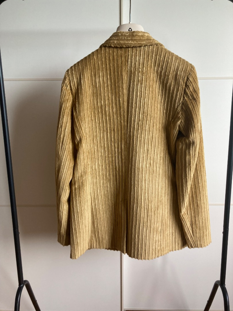 Ottod'Ame Blazer en velours