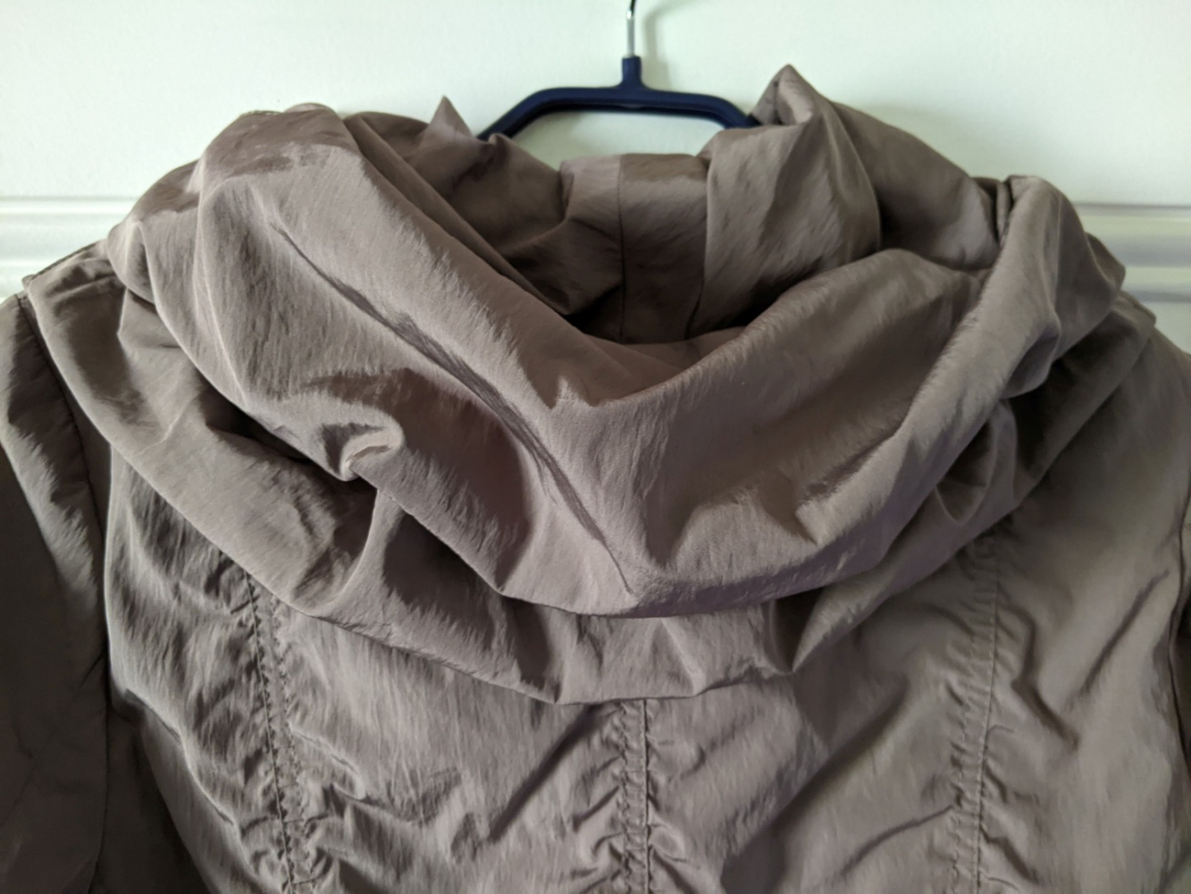 Gil Bret  Manteau léger kaki/brun doré 38