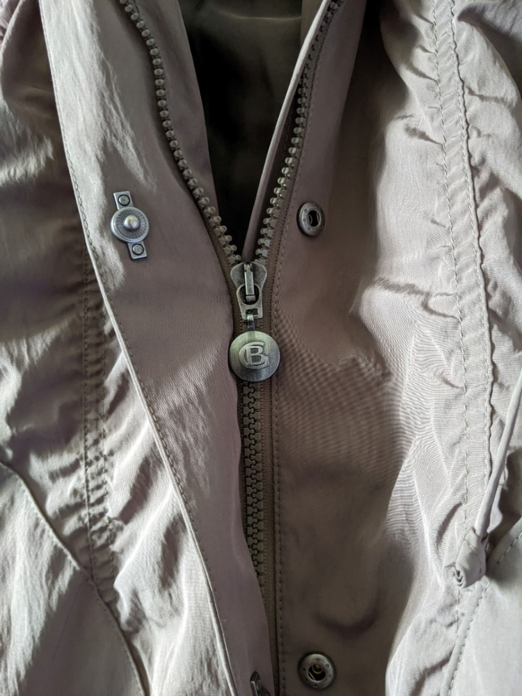 Gil Bret  Manteau léger kaki/brun doré 38