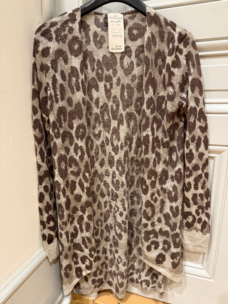 Princess Goes Hollywood Cardigan en laine