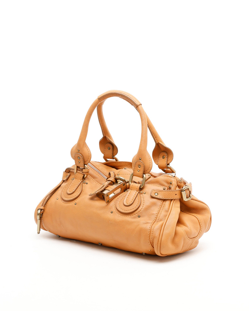 Chloé Medium Paddington Bag
