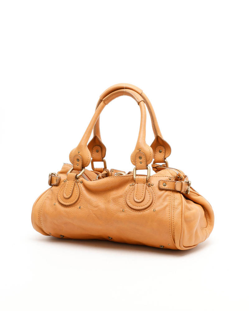 Chloé Medium Paddington Bag