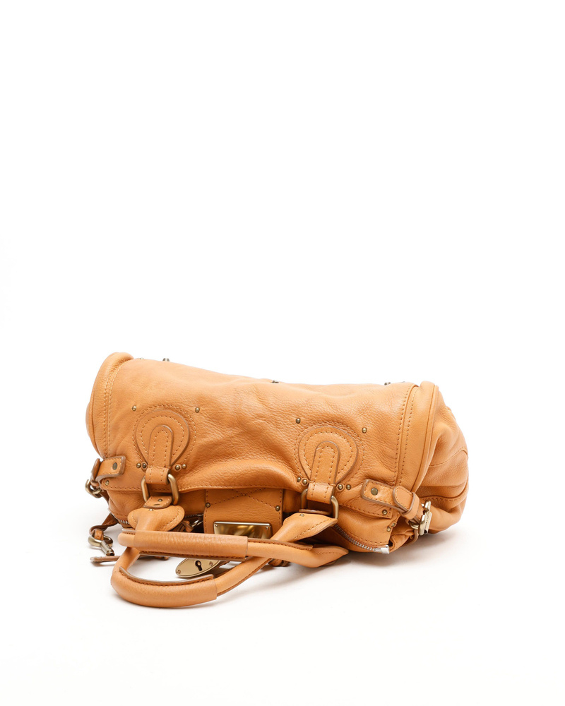 Chloé Medium Paddington Bag