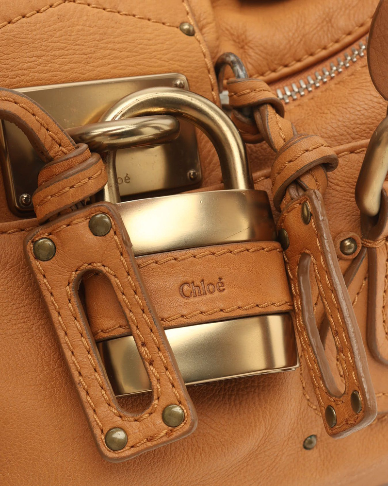 Chloé Medium Paddington Bag