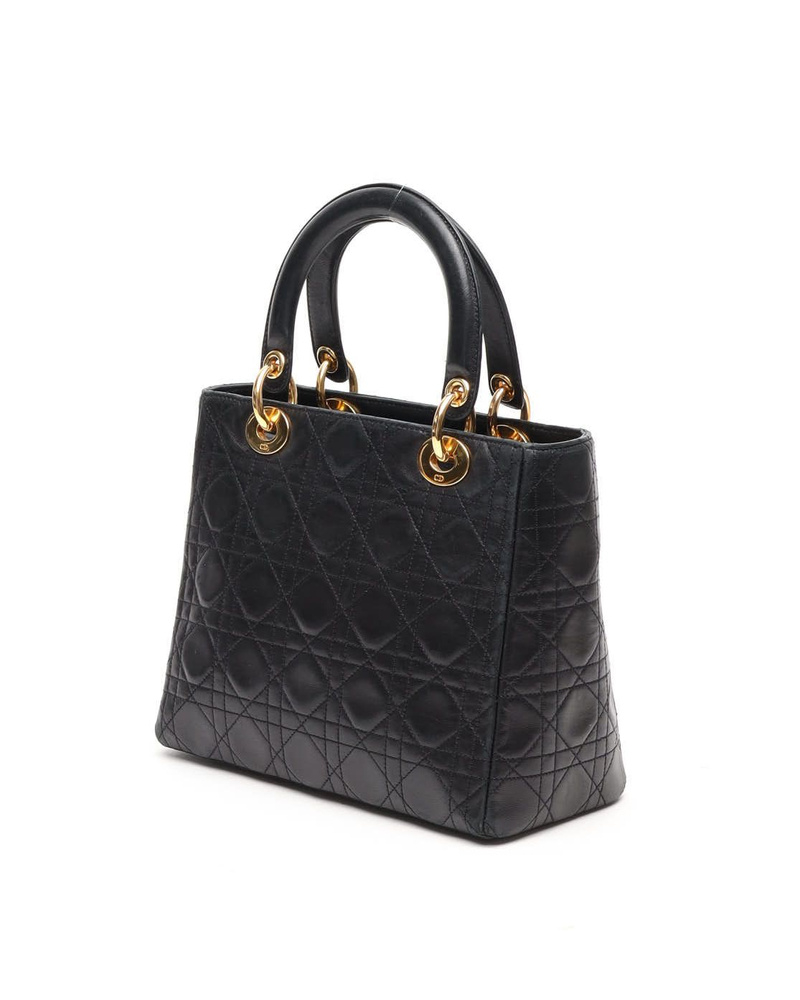Christian Dior Medium Lady Dior Bag