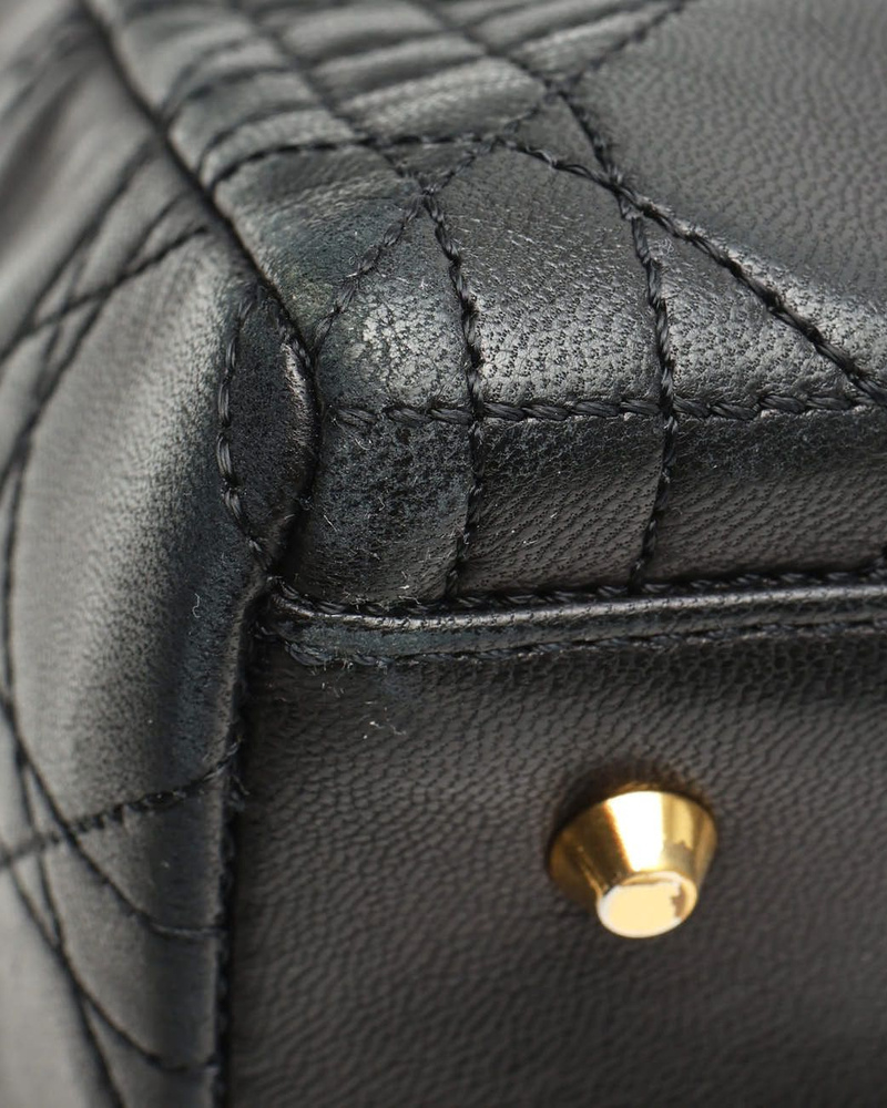 Christian Dior Medium Lady Dior Bag