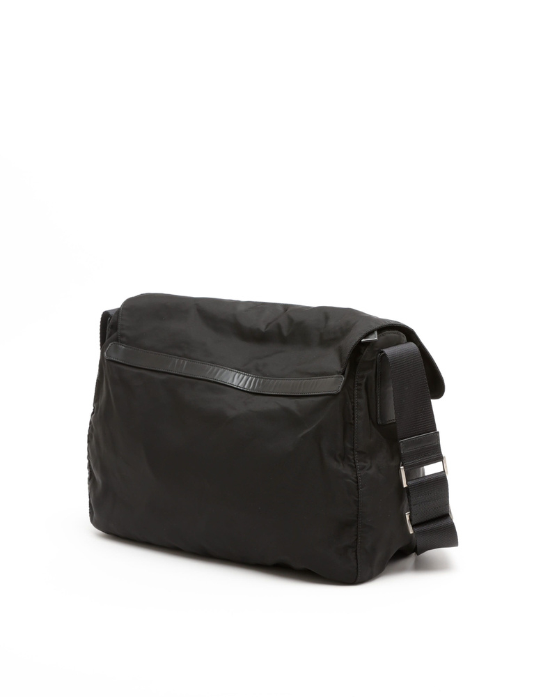 Prada Tessuto Messenger Bag