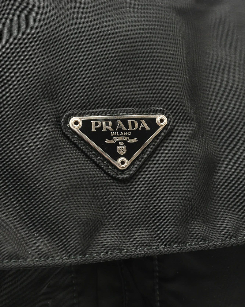 Prada Tessuto Messenger Bag