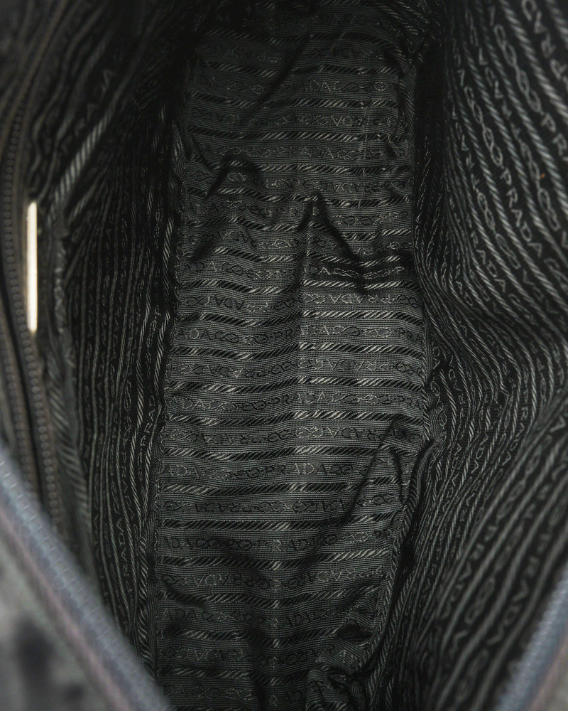 Prada Tessuto Messenger Bag