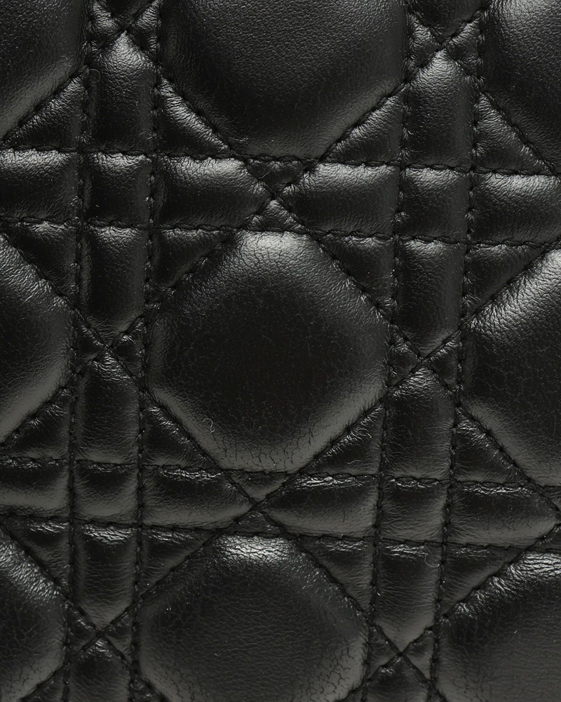 Christian Dior Medium Lady Dior Bag