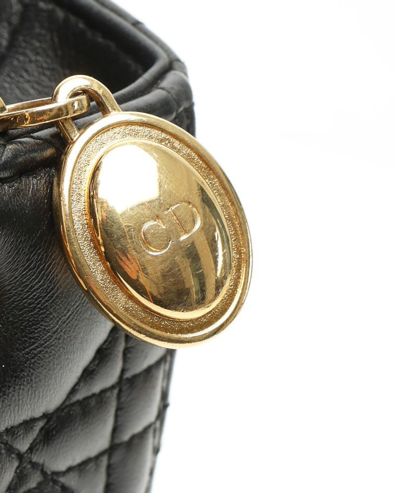 Christian Dior Medium Lady Dior Bag