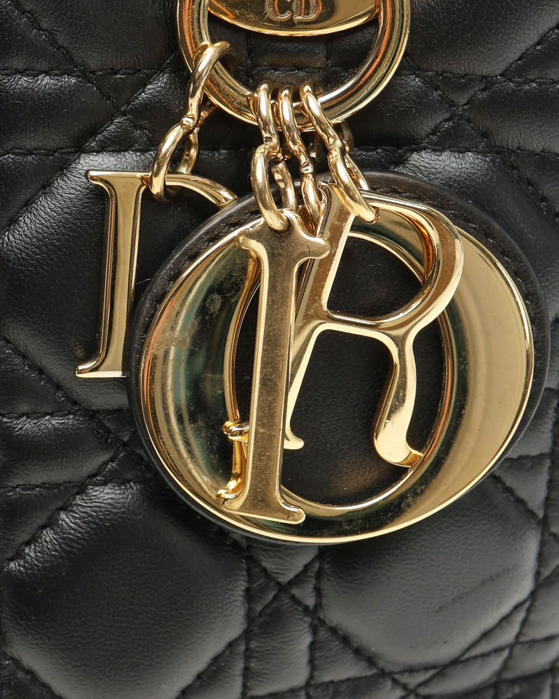 Christian Dior Medium Lady Dior Bag