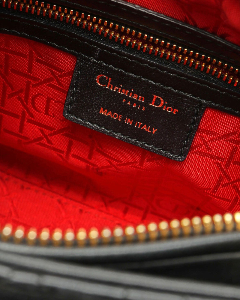 Christian Dior Medium Lady Dior Bag