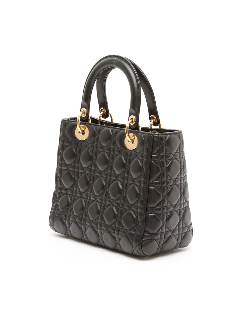 Christian Dior Medium Lady Dior Bag