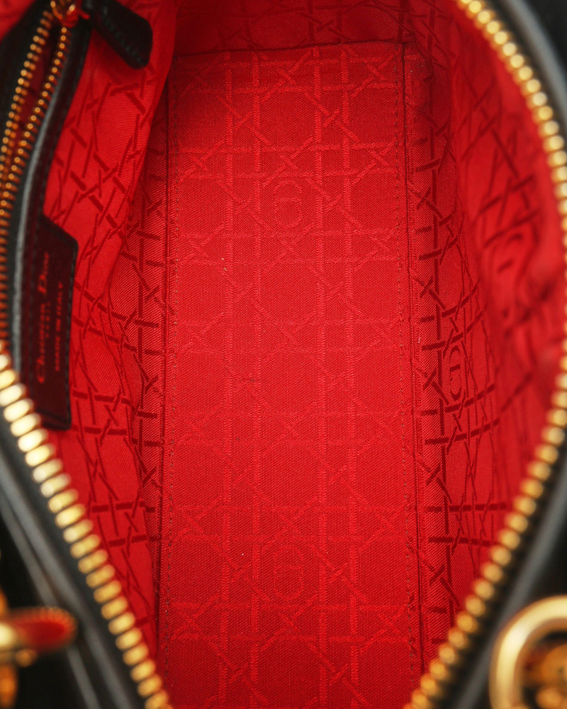 Christian Dior Medium Lady Dior Bag