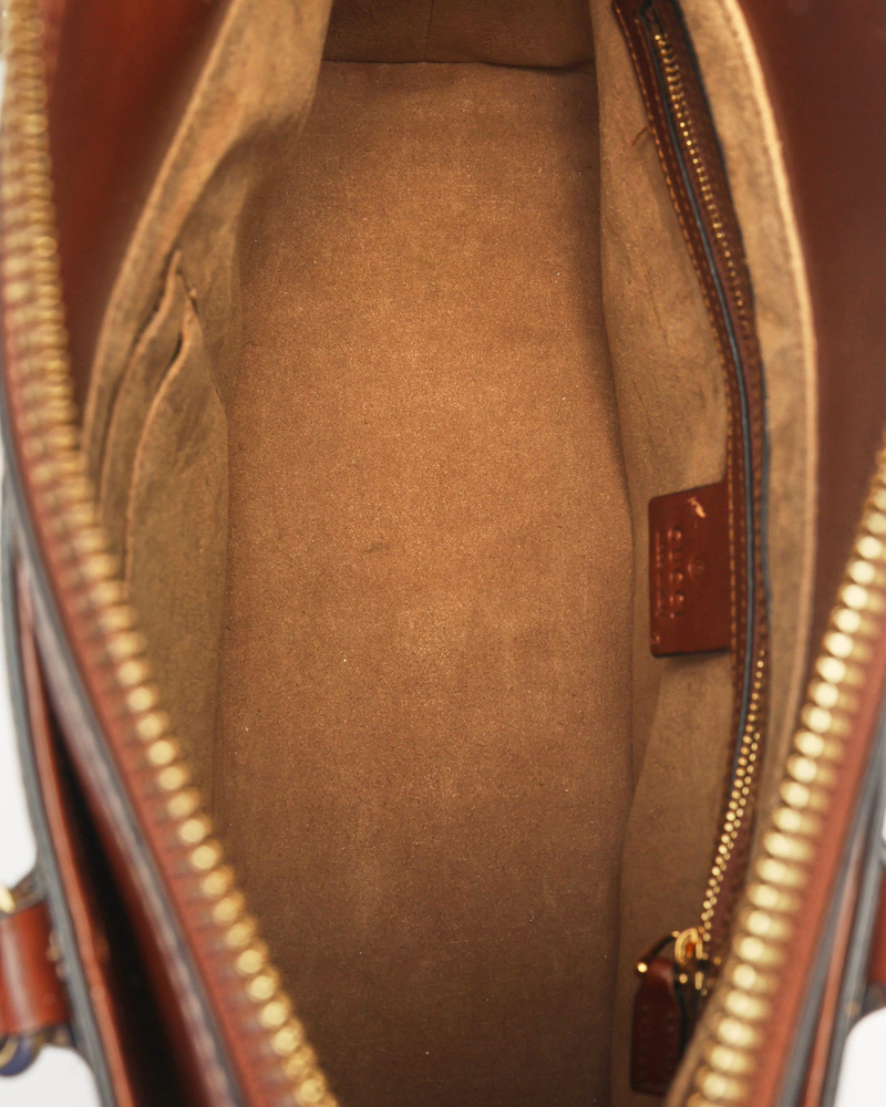 Gucci Small Supreme Tote Bag