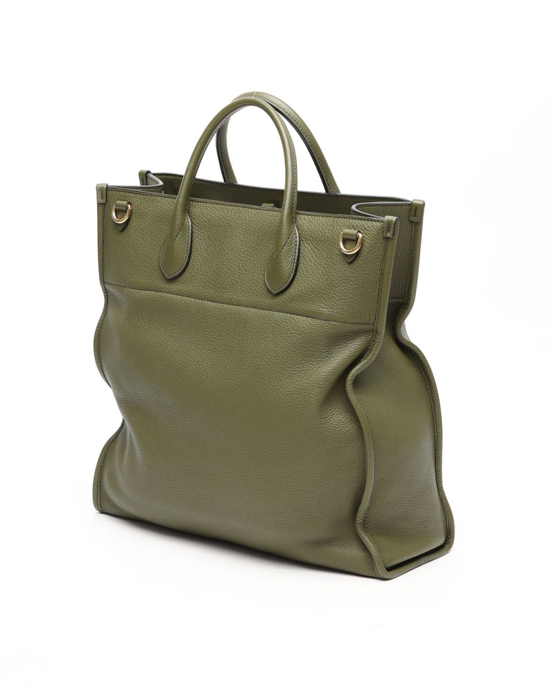 Gucci Medium Logo Tote Bag