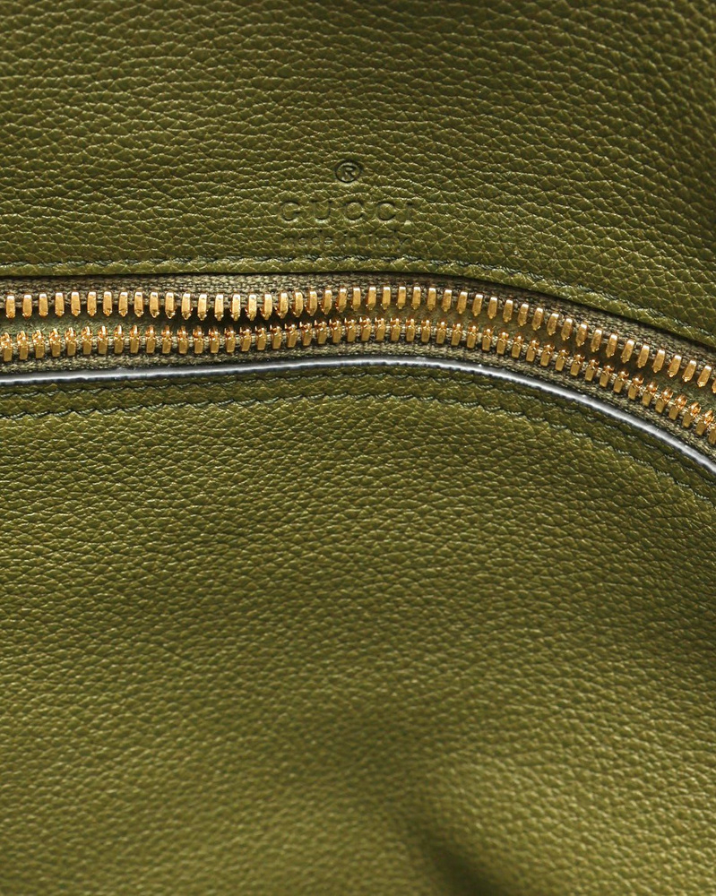 Gucci Medium Logo Tote Bag