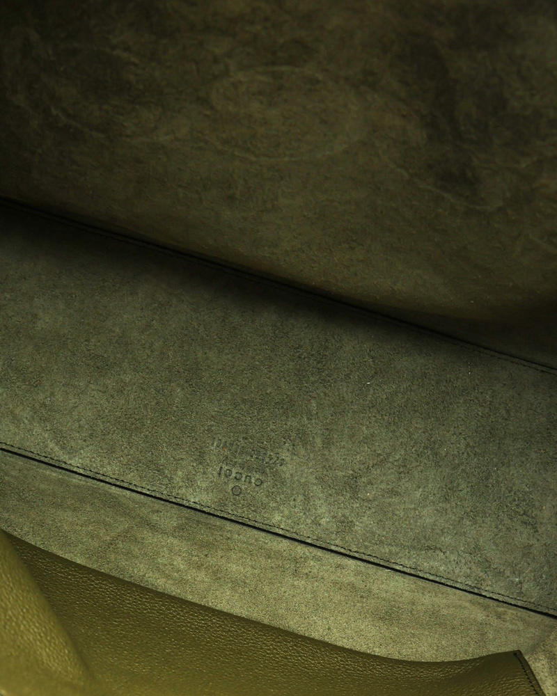 Gucci Medium Logo Tote Bag