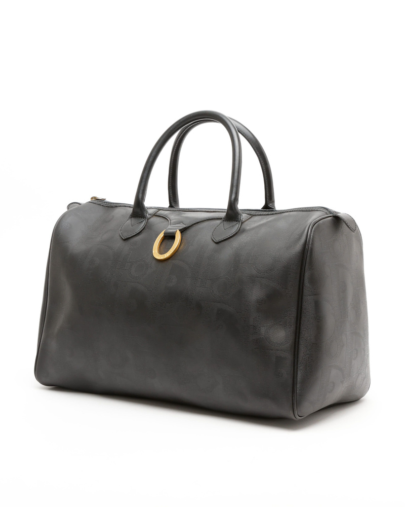 Christian Dior Trotter Boston Weekend Bag