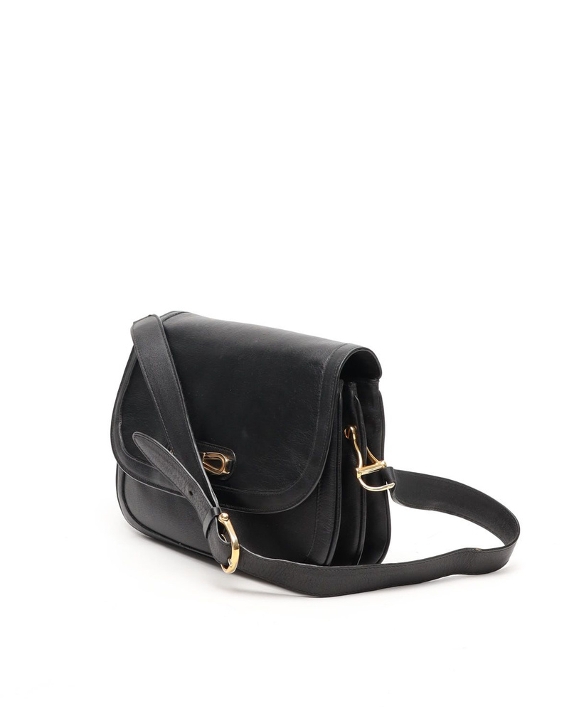 Celine Céline Carriage Shoulder Bag