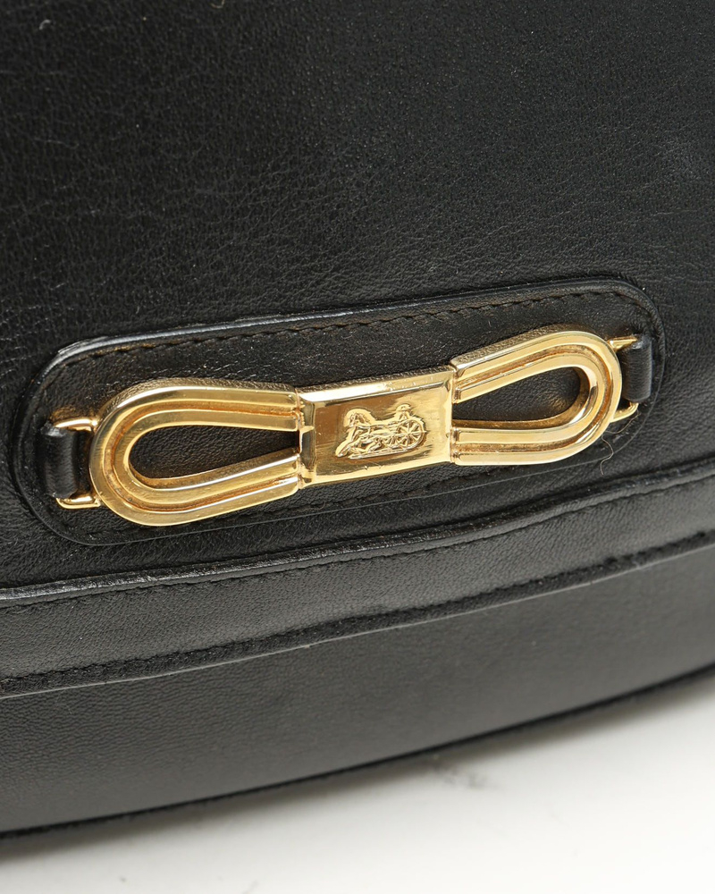 Celine Céline Carriage Shoulder Bag