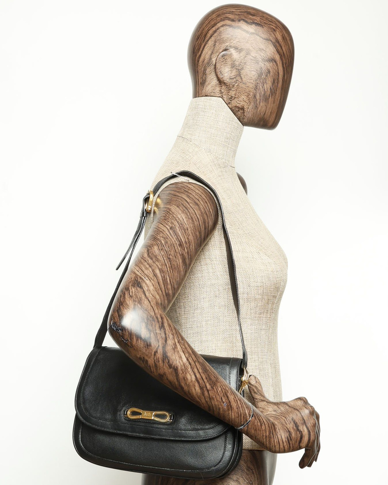 Celine Céline Carriage Shoulder Bag