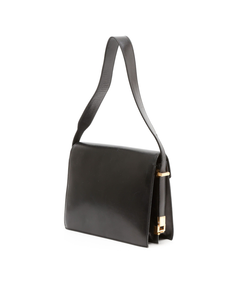 Celine Céline Horse Carriage Shoulder Bag