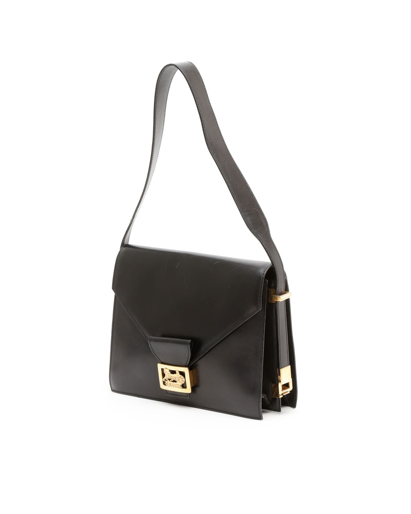 Celine Céline Horse Carriage Shoulder Bag