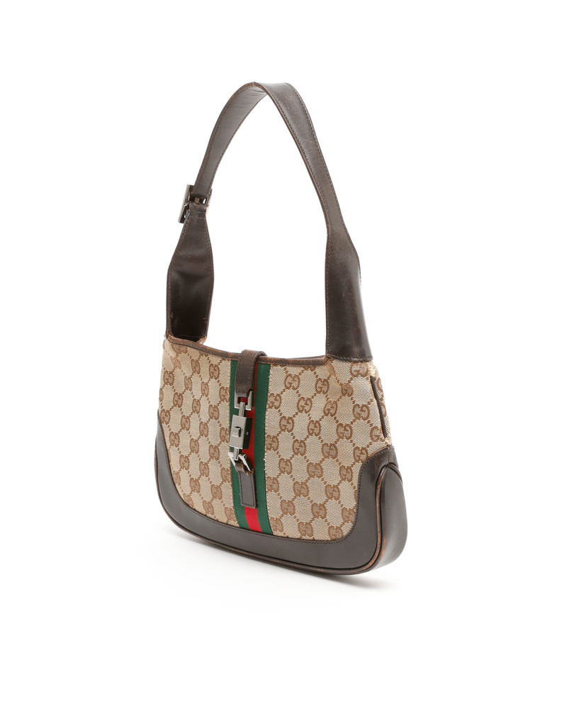 Gucci Small GG Jackie Bag