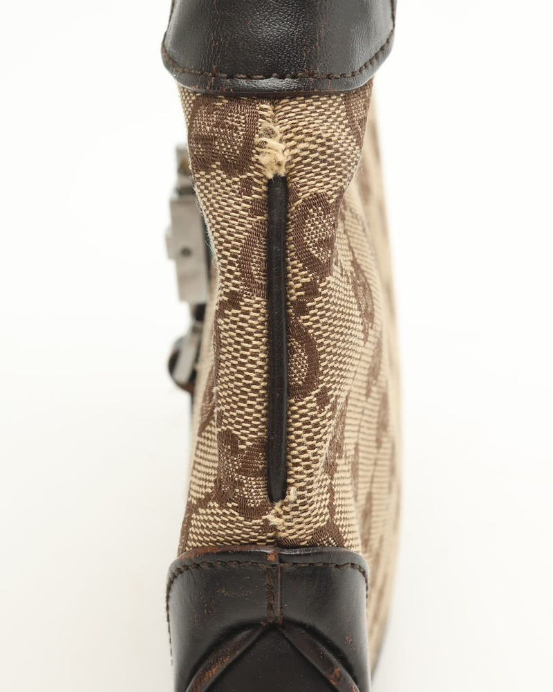 Gucci Small GG Jackie Bag