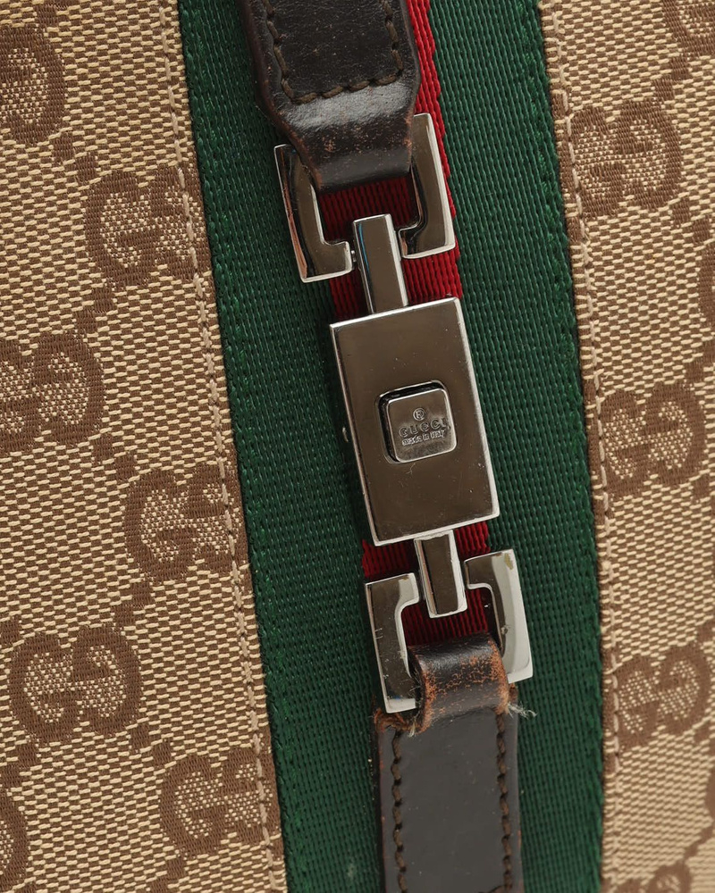 Gucci Small GG Jackie Bag