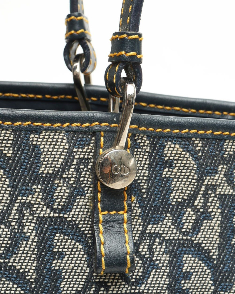 Christian Dior Diorissimo Tote Bag