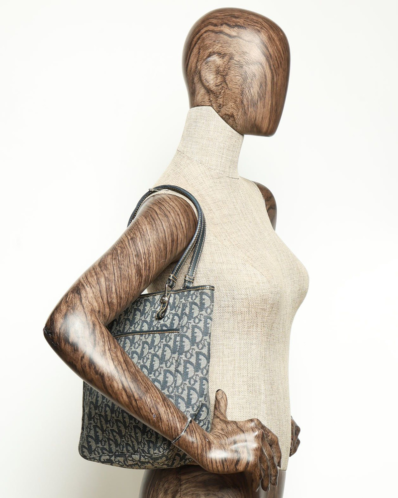 Christian Dior Diorissimo Tote Bag