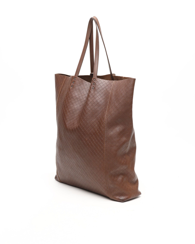 Bottega Veneta Intrecciomirage Tote Bag