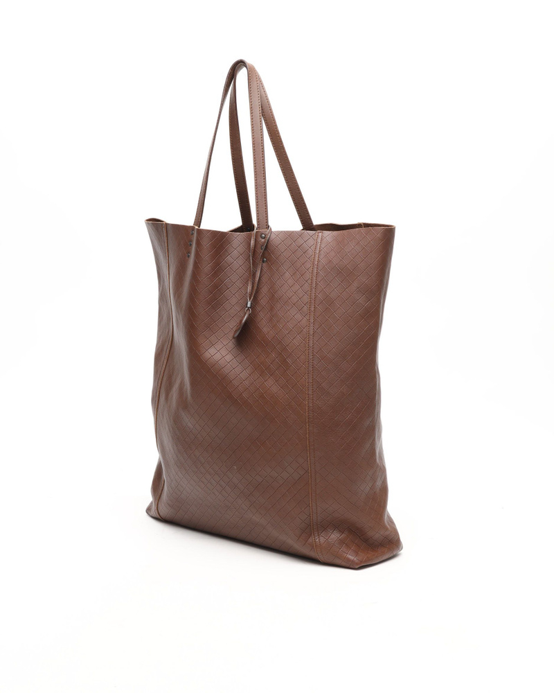 Bottega Veneta Intrecciomirage Tote Bag