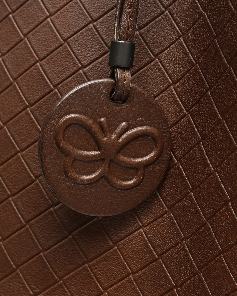 Bottega Veneta Intrecciomirage Tote Bag