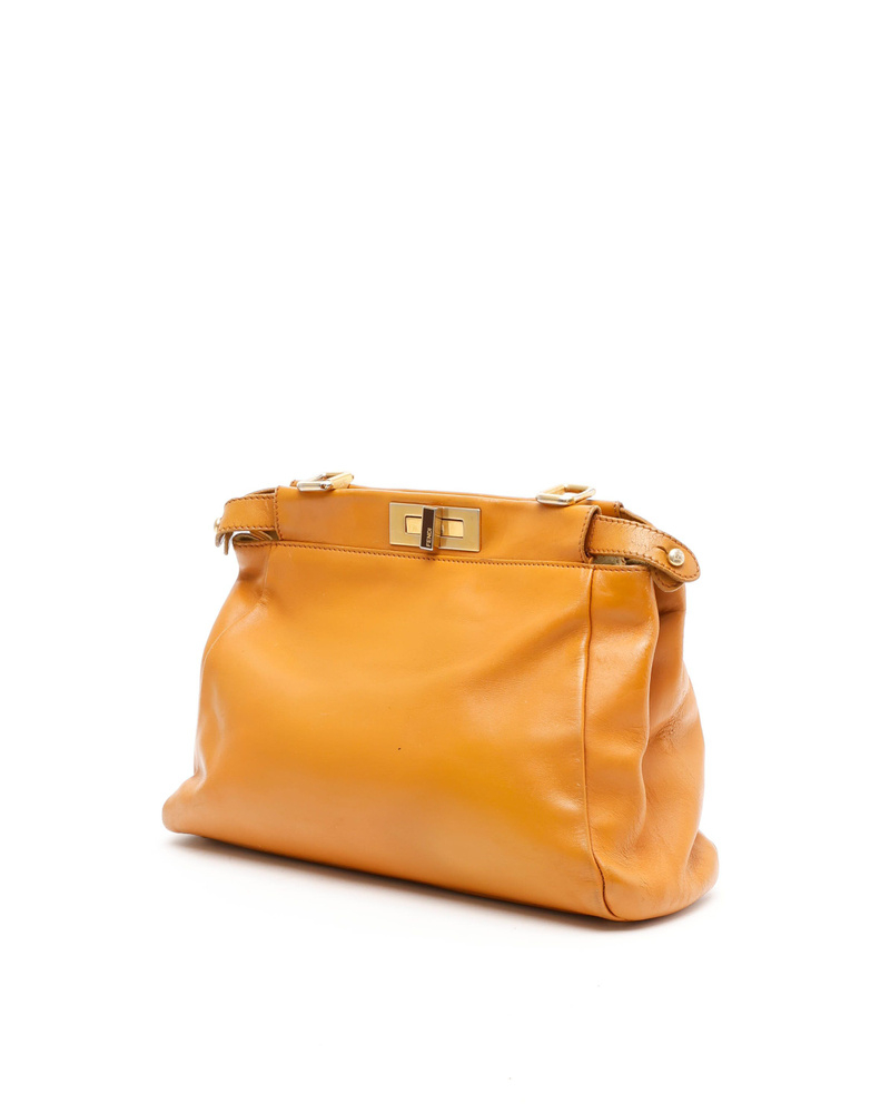 Fendi Medium Peekaboo Bag