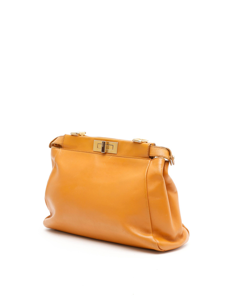 Fendi Medium Peekaboo Bag